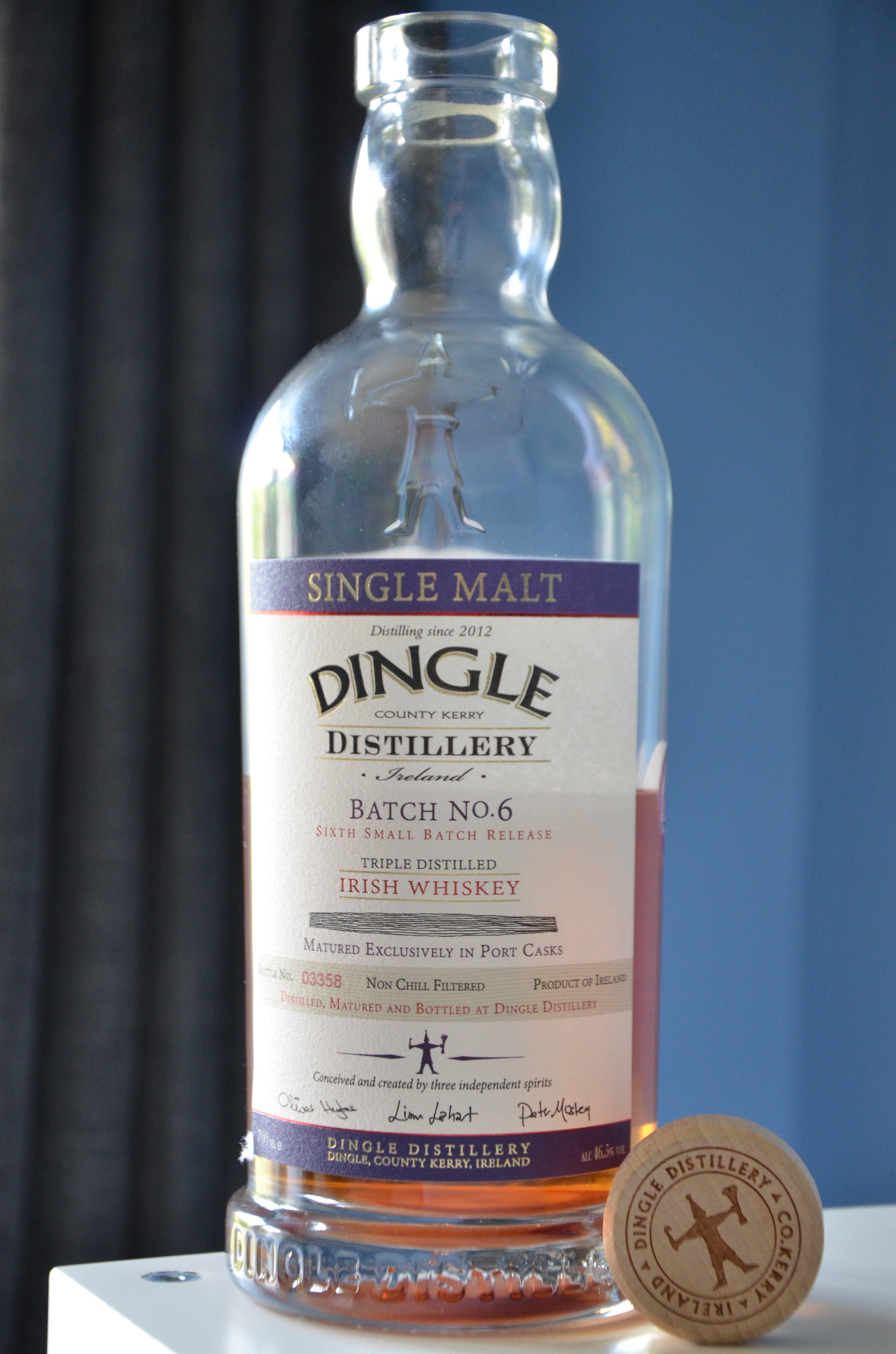 Dingle Single Malt — Dramface